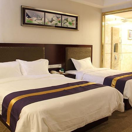 Zhuhai Platinum Holiday Hotel Ngoại thất bức ảnh
