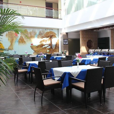 Zhuhai Platinum Holiday Hotel Ngoại thất bức ảnh