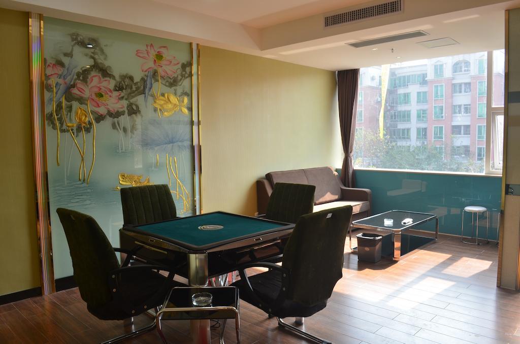 Zhuhai Platinum Holiday Hotel Ngoại thất bức ảnh