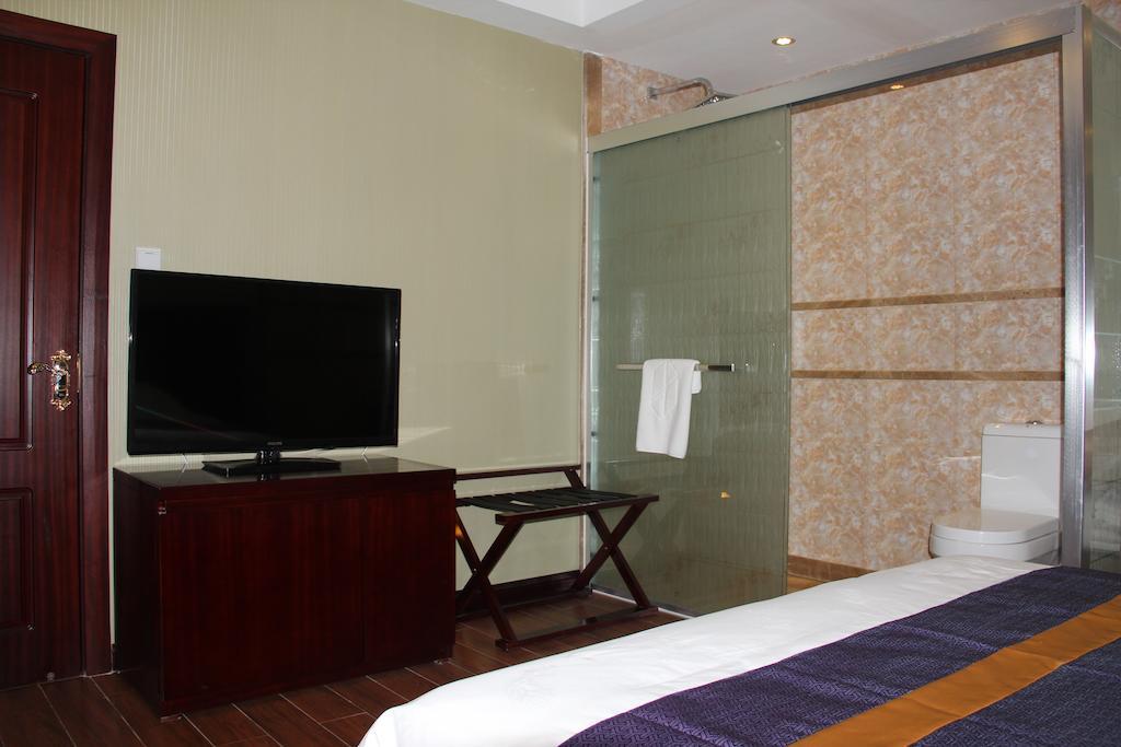 Zhuhai Platinum Holiday Hotel Phòng bức ảnh