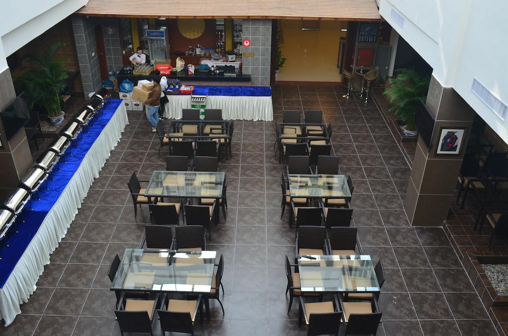 Zhuhai Platinum Holiday Hotel Ngoại thất bức ảnh