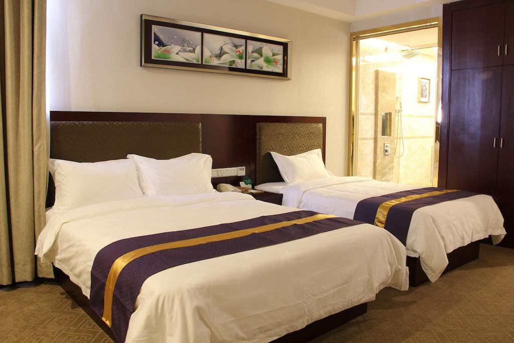 Zhuhai Platinum Holiday Hotel Ngoại thất bức ảnh