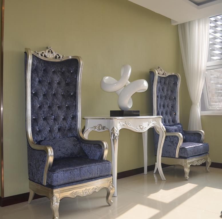 Zhuhai Platinum Holiday Hotel Ngoại thất bức ảnh