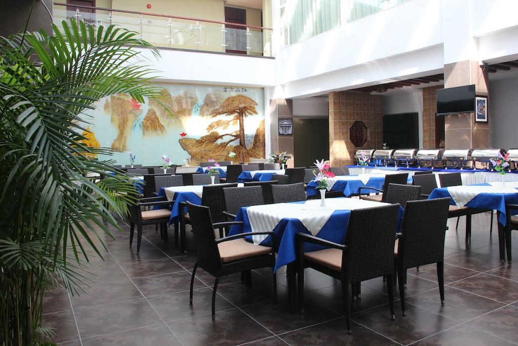 Zhuhai Platinum Holiday Hotel Ngoại thất bức ảnh