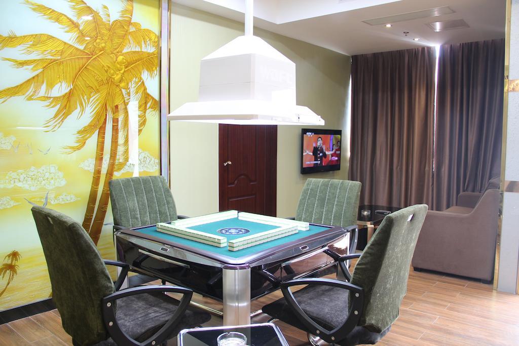 Zhuhai Platinum Holiday Hotel Ngoại thất bức ảnh