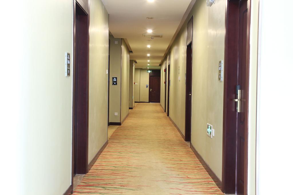 Zhuhai Platinum Holiday Hotel Ngoại thất bức ảnh