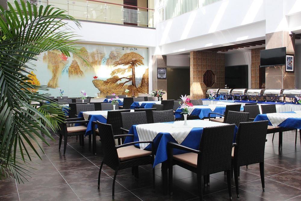 Zhuhai Platinum Holiday Hotel Ngoại thất bức ảnh