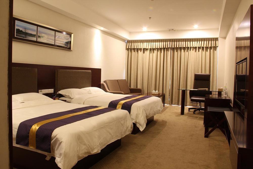 Zhuhai Platinum Holiday Hotel Ngoại thất bức ảnh