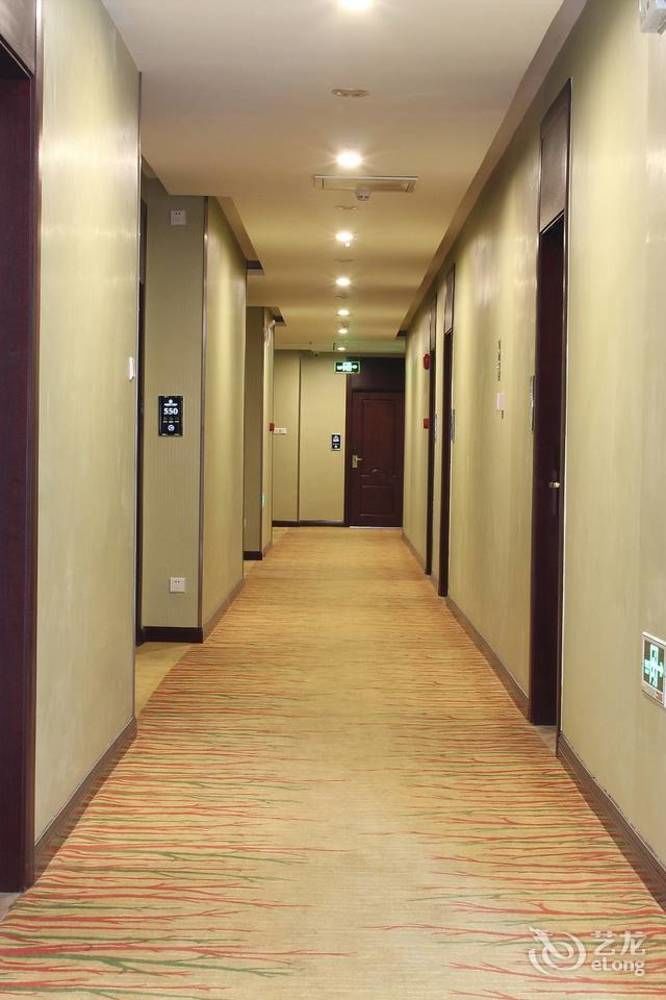 Zhuhai Platinum Holiday Hotel Ngoại thất bức ảnh