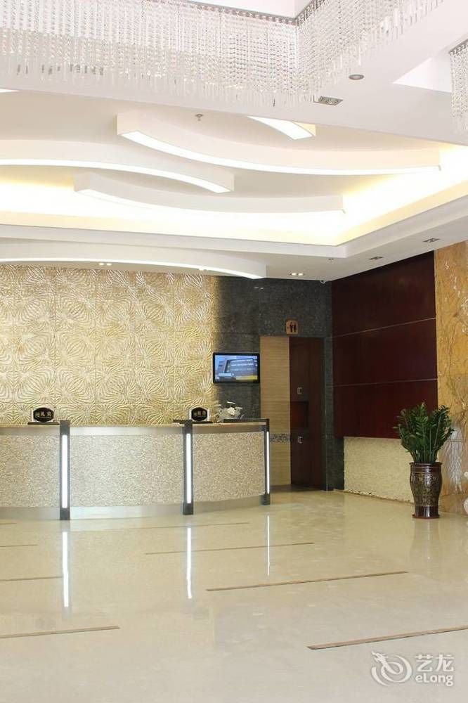 Zhuhai Platinum Holiday Hotel Ngoại thất bức ảnh