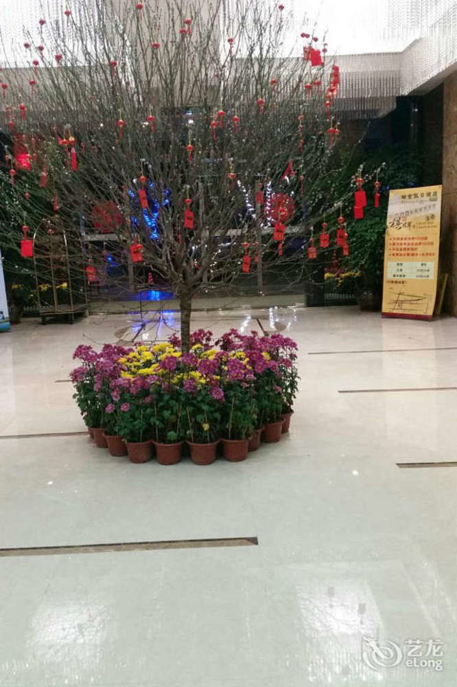 Zhuhai Platinum Holiday Hotel Ngoại thất bức ảnh