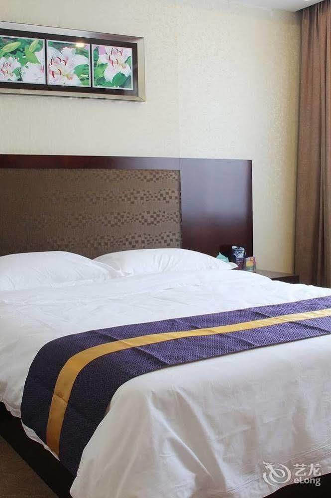 Zhuhai Platinum Holiday Hotel Ngoại thất bức ảnh