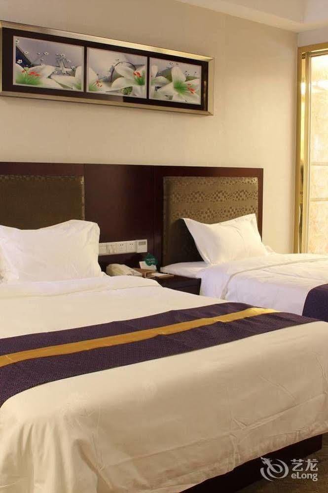 Zhuhai Platinum Holiday Hotel Ngoại thất bức ảnh
