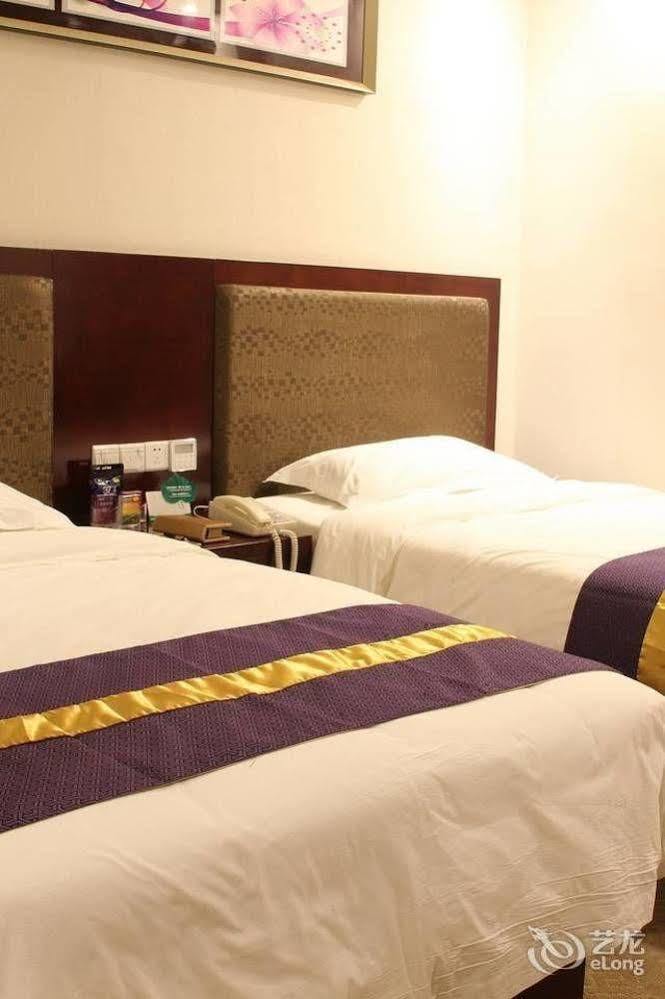Zhuhai Platinum Holiday Hotel Ngoại thất bức ảnh