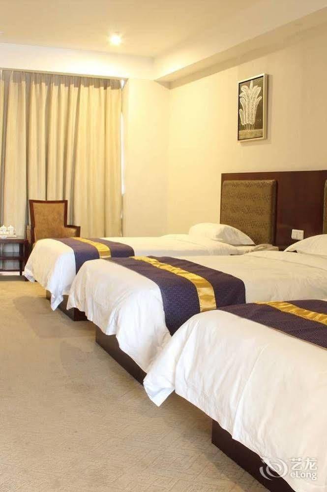 Zhuhai Platinum Holiday Hotel Ngoại thất bức ảnh