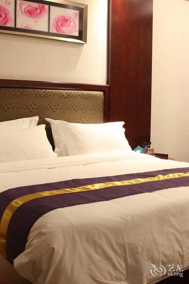 Zhuhai Platinum Holiday Hotel Ngoại thất bức ảnh